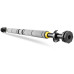 Турник  Hop-Sport HS-M050DP раздвижной серый - фото №5